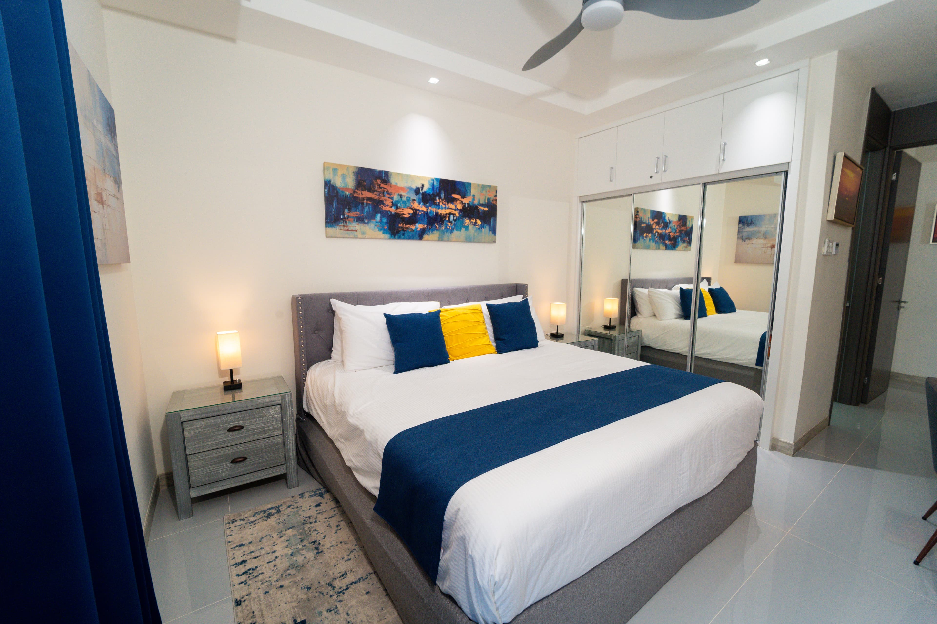Bedrooms photo