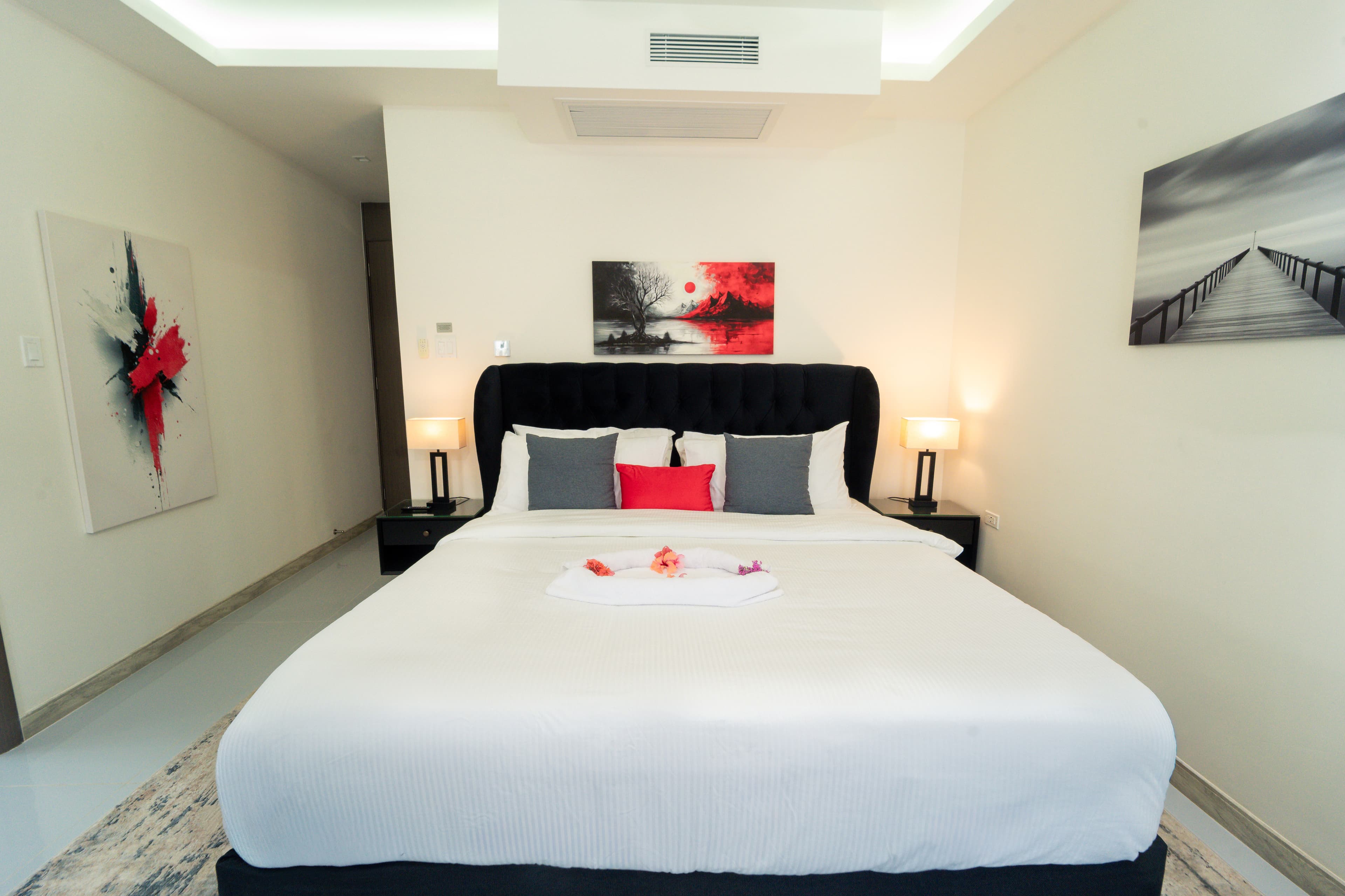 Bedrooms photo