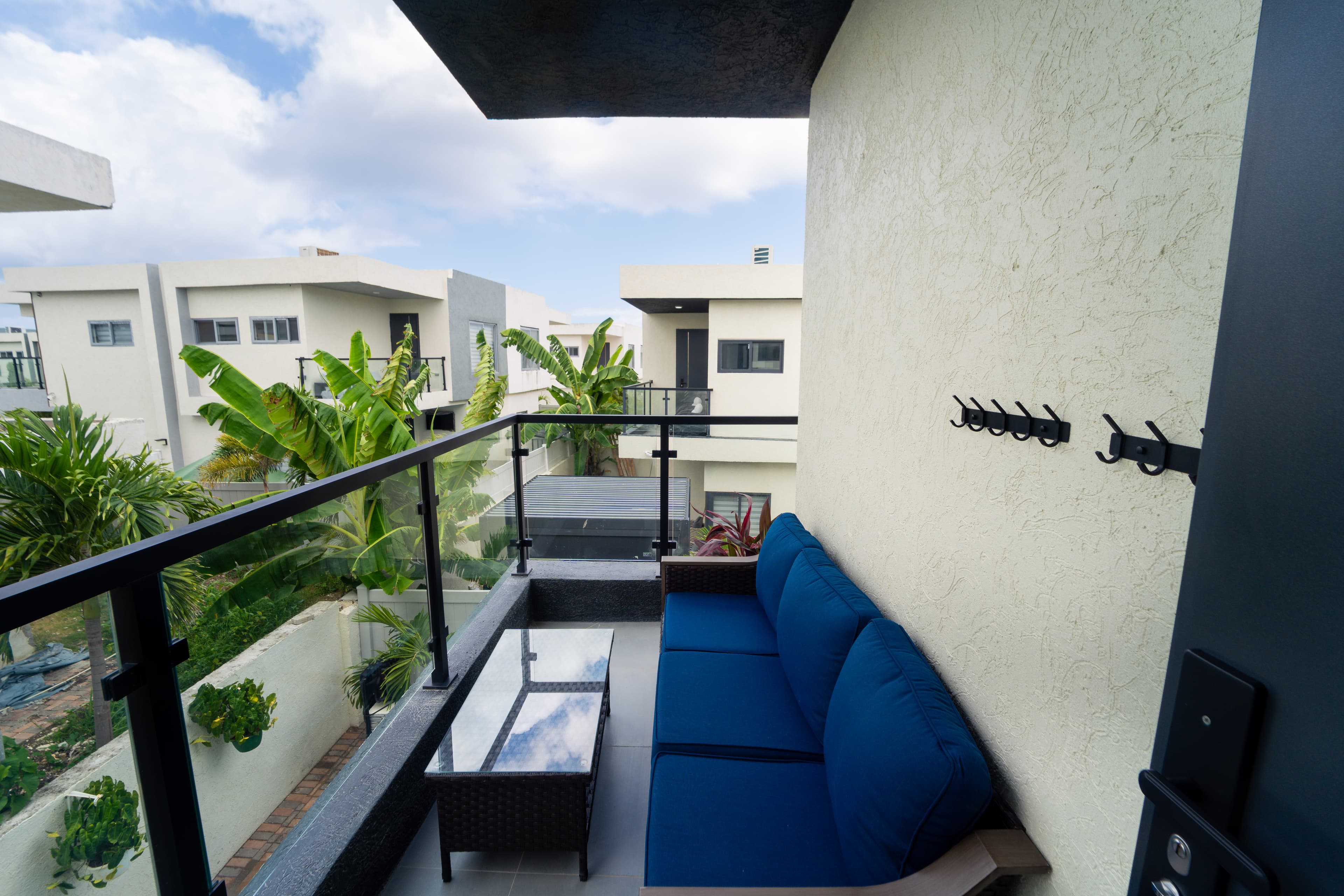Paradisiac Beach Club interior